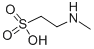 CAS#: 107-68-6, N-Methyltaurine;2-(N-Methylamino)Ethanesulfonic Acid