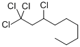 CAS#: 1070-27-5, 1,1,1,3-Tetrachloro-Nonane