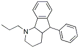 CAS#: 107035-05-2, 5-Phenyl-1-Propyl-2,3,4,4a,5,9b-Hexahydroindeno[1,2-b]Pyridine