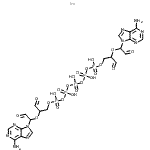 CAS#: 107148-01-6, P1,P5-Di(adenosine-5') pentaphosphate periodate oxidized sodium salt