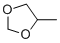 CAS#: 1072-47-5, 4-Methyl-1,3-Dioxolane
