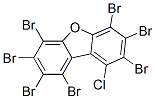 CAS#: 107207-37-4, Dibenzofuran Heptabromide Chloride