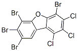 CAS#: 107207-41-0, Dibenzofuran Tetrabromide Trichloride
