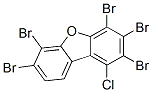 CAS#: 107207-49-8, Dibenzofuran Pentabromide Chloride