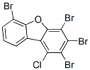 CAS#: 107227-51-0, Dibenzofuran Tetrabromide Chloride