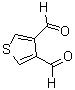 CAS 登录号：1073-31-0， 3,4-噻吩二甲醛