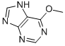 CAS#: 1074-89-1, 6-Methoxy-9H-Purine