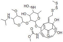 CAS#: 107473-04-1, Esperamicin D