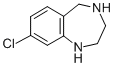 CAS#: 107479-55-0, 8-Chloro-2,3,4,5-Tetrahydro-1H-1,4-Benzodiazepine