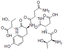 CAS#: 107531-14-6, Vasoactive intestinal peptide (7-11)