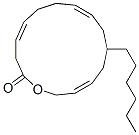 CAS 登录号：107580-81-4， (Z,Z)-4-(7,10-十六碳二烯基)-5-羟基-2(5H)-呋喃酮