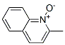 CAS#: 1076-28-4, 2-Methylquinoline N-oxide