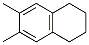 CAS#: 1076-61-5, 6,7-Dimethyl-1,2,3,4-Tetrahydronaphthalene