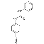 CAS#: 107676-58-4, 1-(4-Cyanophenyl)-3-Phenylurea
