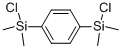 CAS#: 1078-97-3, 1,4-Bis(Chlorodimethylsilyl)-Benzene
