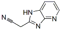 CAS#: 107932-97-8, 2-(1H-Imidazo[4,5-b]Pyridin-2-Yl)Acetonitrile