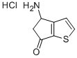 CAS#: 108046-16-8, [(4S)-6-Oxo-4,5-Dihydrocyclopenta[b]Thiophen-4-Yl]Azanium