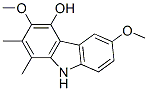 CAS#: 108073-62-7, 3,6-Dimethoxy-1,2-Dimethyl-9H-Carbazol-4-Ol