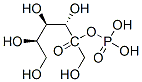 CAS 登录号：108102-98-3， [(2S,3S,4S,5R)-3,4-二羟基-2,5-二(羟基甲基)四氢呋喃-2-基]磷酸二氢酯
