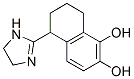 CAS 登录号:108149-68-4, 5-(4,5-二氢-1H-咪唑-2-基)-5,6,7,8-四氢萘-1,2-二醇