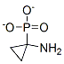 CAS 登录号：108168-60-1， (1-氨基环丙基)-羟基亚膦酸酯
