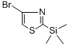 CAS#: 108306-53-2, 4-Bromo-2-(Trimethylsilyl)-Thiazole