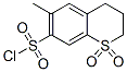 CAS#: 1084-64-6, 6-Methyl-1,1-Dioxo-3,4-Dihydro-2H-Thiochromene-7-Sulfonyl Chloride