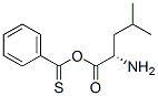 CAS#: 108490-54-6, S-(Phenylmethyl) (2S)-2-Amino-4-Methylpentanethioate