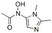 CAS#: 108549-37-7, N-(2,3-Dimethylimidazol-4-Yl)-N-Hydroxyacetamide