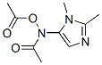 CAS#: 108549-40-2, [Acetyl-(2,3-Dimethylimidazol-4-Yl)Amino] Acetate