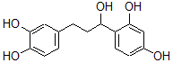 CAS#: 108549-46-8, 4-[3-(3,4-Dihydroxyphenyl)-1-Hydroxypropyl]Benzene-1,3-Diol