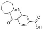 CAS#: 108561-87-1, 12-Oxo-7,8,9,10-Tetrahydro-6H-Azepino[2,1-b]Quinazoline-3-Carboxylate