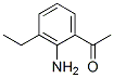 CAS 登录号：108562-67-0， 1-(2-氨基-3-乙基苯基)乙酮