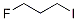 CAS#: 108607-97-2, 1-Fluoro-3-iodopropane