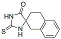 CAS#: 108651-08-7, 2'-Sulfanylidenespiro[2,4-Dihydro-1H-Naphthalene-3,5'-Imidazolidine]-4'-One