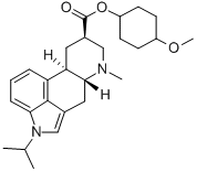 CAS 登录号：108674-86-8， 麦角克索