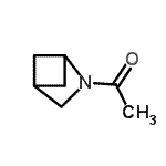 CAS#: 108696-14-6, 1-(2-Azabicyclo[2.1.1]Hex-2-Yl)Ethanone