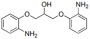 CAS#: 108719-15-9, 1,3-Bis(2-Aminophenoxy)Propan-2-Ol