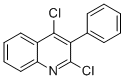 CAS#: 108832-15-1, 2,4-Dichloro-3-Phenyl-Quinoline