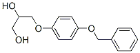 CAS#: 108840-40-0, 3-[4-(Phenylmethoxy)Phenoxy]Propane-1,2-Diol