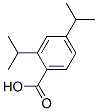 CAS 登录号：108961-55-3， 2,4-二(1-甲基乙基)-苯甲酸