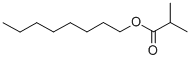 CAS#: 109-15-9, 2-Methyl-Propanoic Acid Octyl Ester