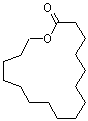 CAS#: 109-29-5, 1-Oxacycloheptadecan-2-One