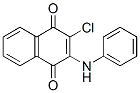 CAS#: 1090-16-0, 2-Chloro-3-(Phenylamino)Naphthalene-1,4-Dione
