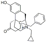 CAS#: 109026-86-0, 17-(Cyclopropylmethyl)-3-Hydroxy-14-(Phenylmethyl)-Morphinan-6-One