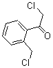 CAS 登录号：109047-46-3， 2-氯-2'-(氯甲基)-苯乙酮