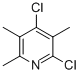 CAS#: 109371-17-7, 2,4-Dichloro-3,5,6-Trimethyl-Pyridine