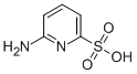 CAS 登录号：109682-22-6， 6-氨基-2-吡啶磺酸