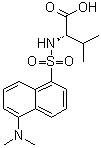 CAS#: 1098-50-6, N-{[5-(Dimethylamino)-1-Naphthyl]Sulfonyl}-L-Valine