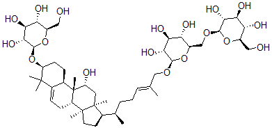 CAS#: 109985-95-7, Carnosifloside VI